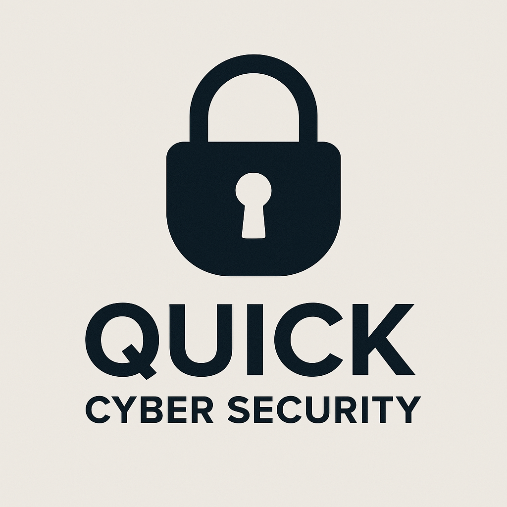 Quick Cyber Security